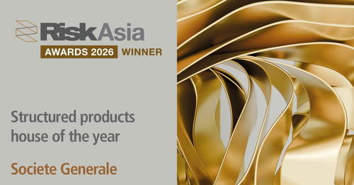 Structured Products House of the Year
