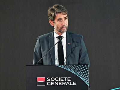 H.E. Stephen Marchisio