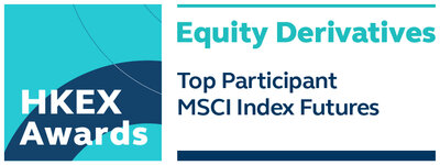 Top Participant MSCI Index Futures
