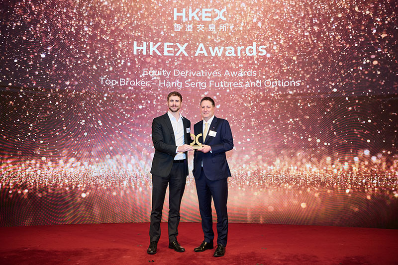 Top Broker Hang Seng Futures and Options